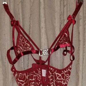 Fuschia Dancer's Dress